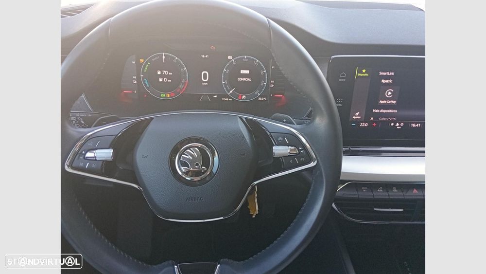 Skoda Octavia 1.4 TSI iV Ambition DSG - 16