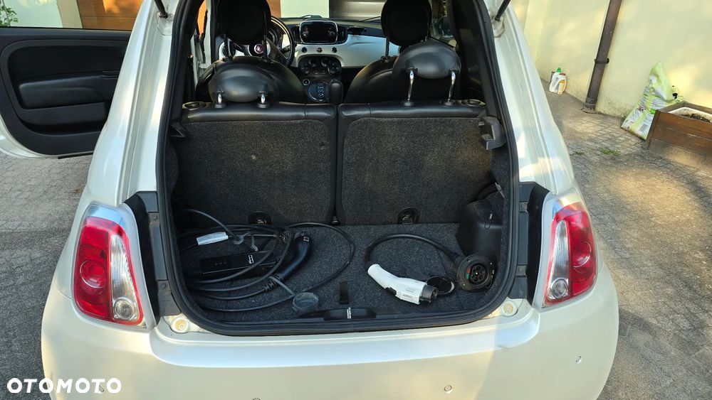 Fiat 500e - 17