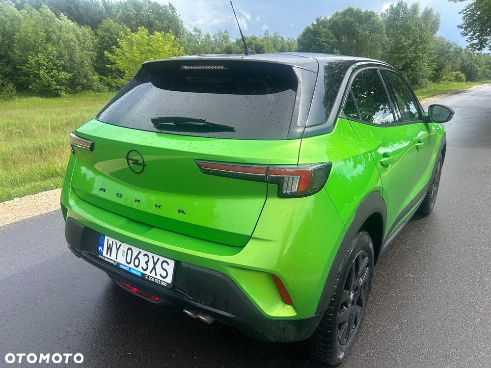 Opel Mokka 1.2 T GS Line Plus S&S - 7