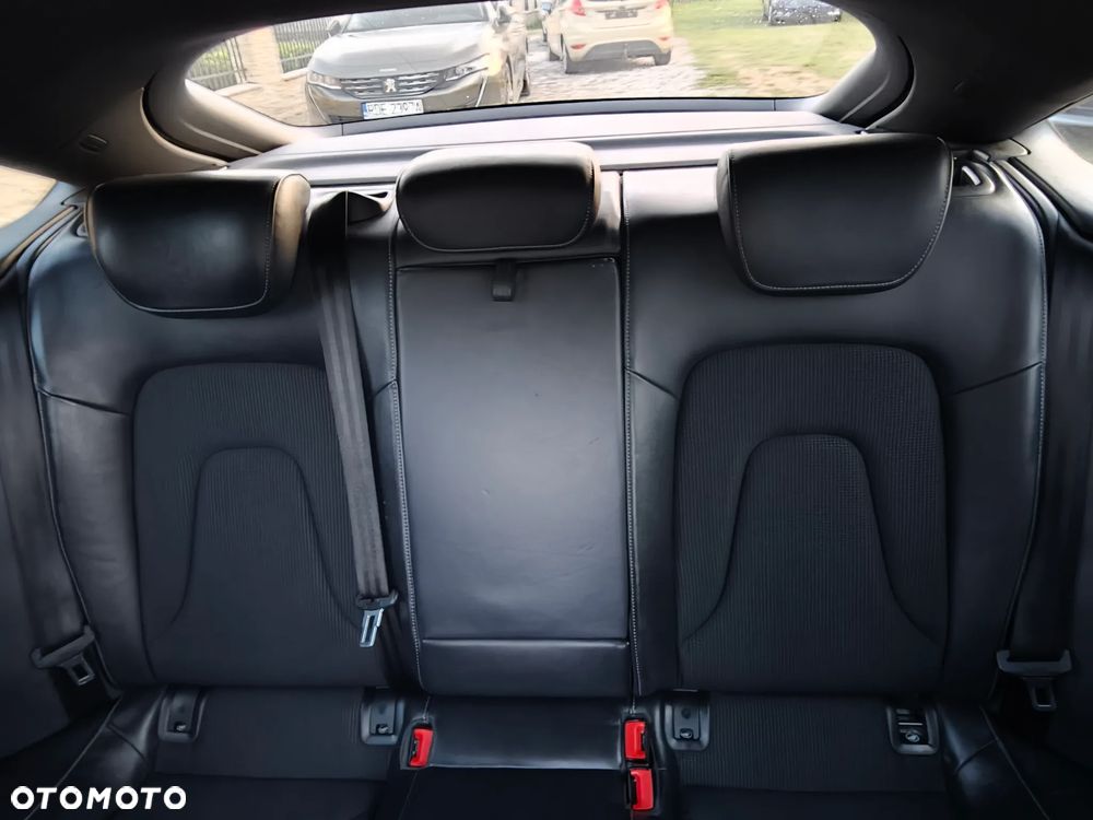 Audi A5 Sportback 2.0 TDI quattro S tronic - 19