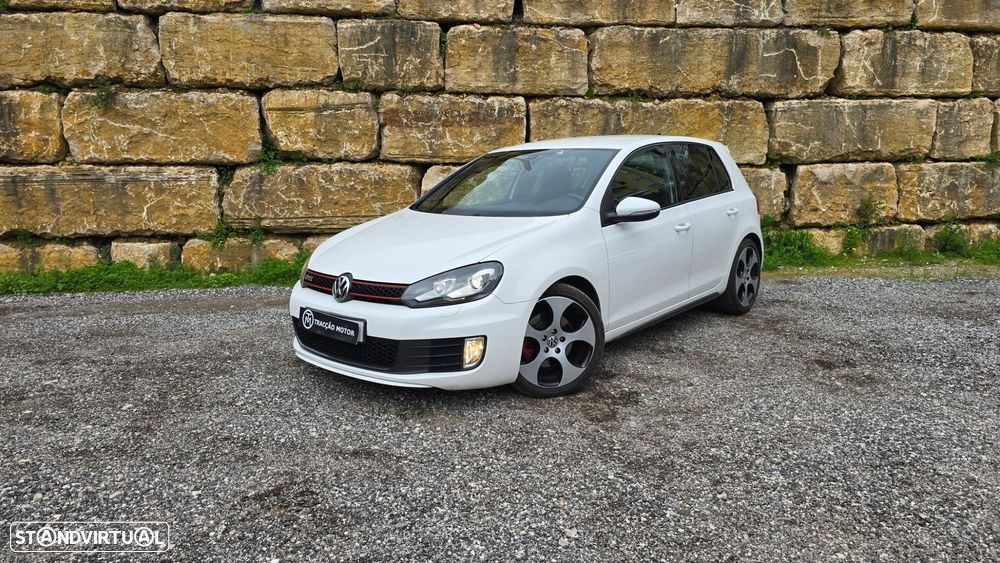 VW Golf 2.0 TSi GTI - 1