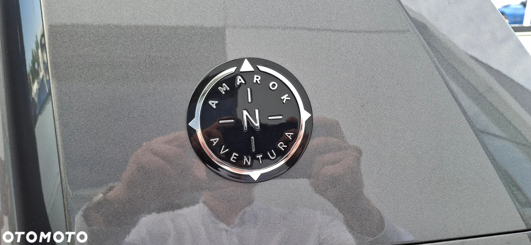 Volkswagen Amarok 3.0 V6 TDI 4Mot PanAmericana - 17