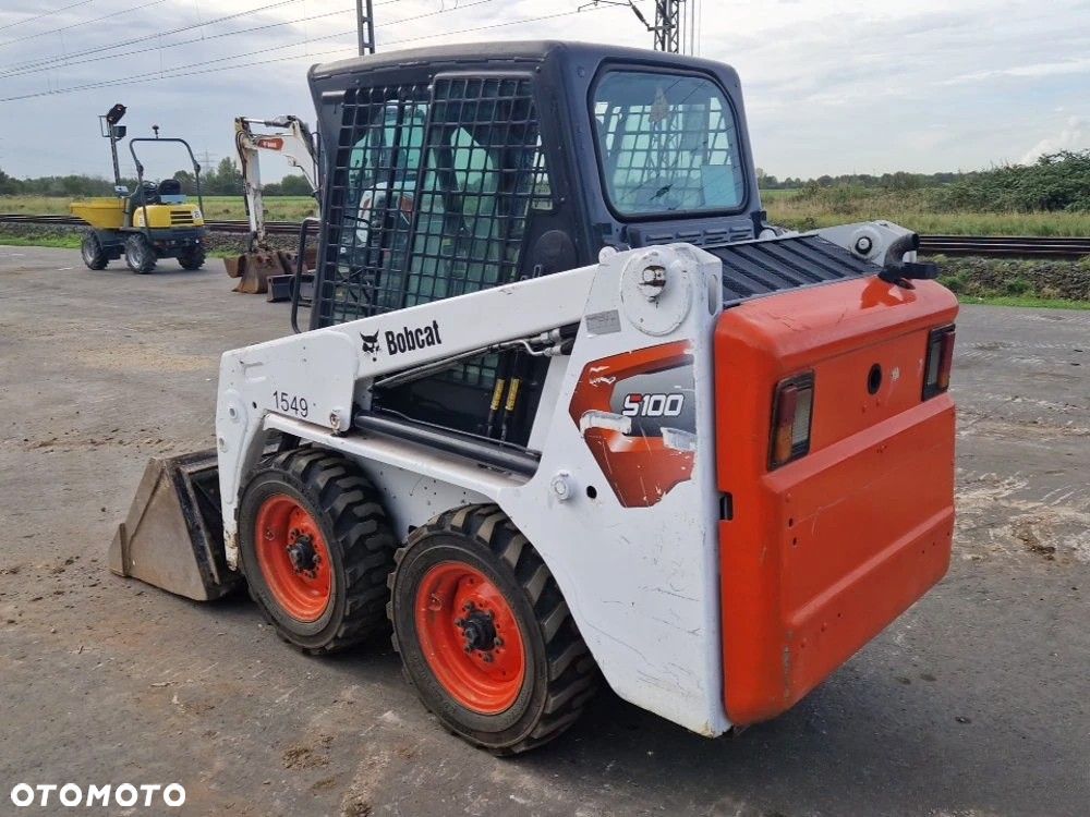 Bobcat S100 - 3