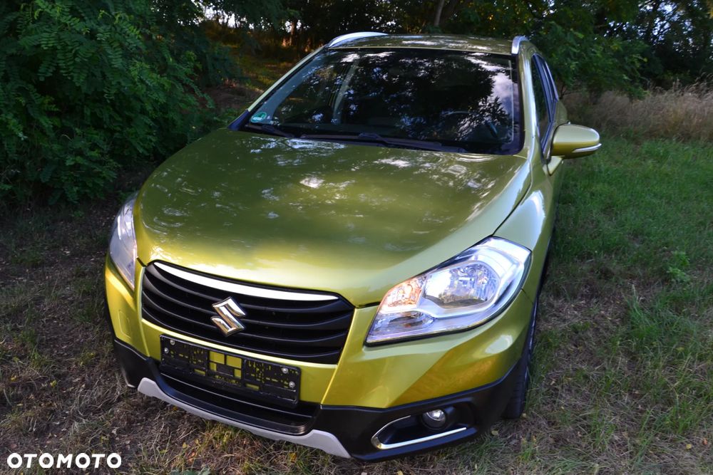 Suzuki SX4 1.6 DDiS Comfort - 2