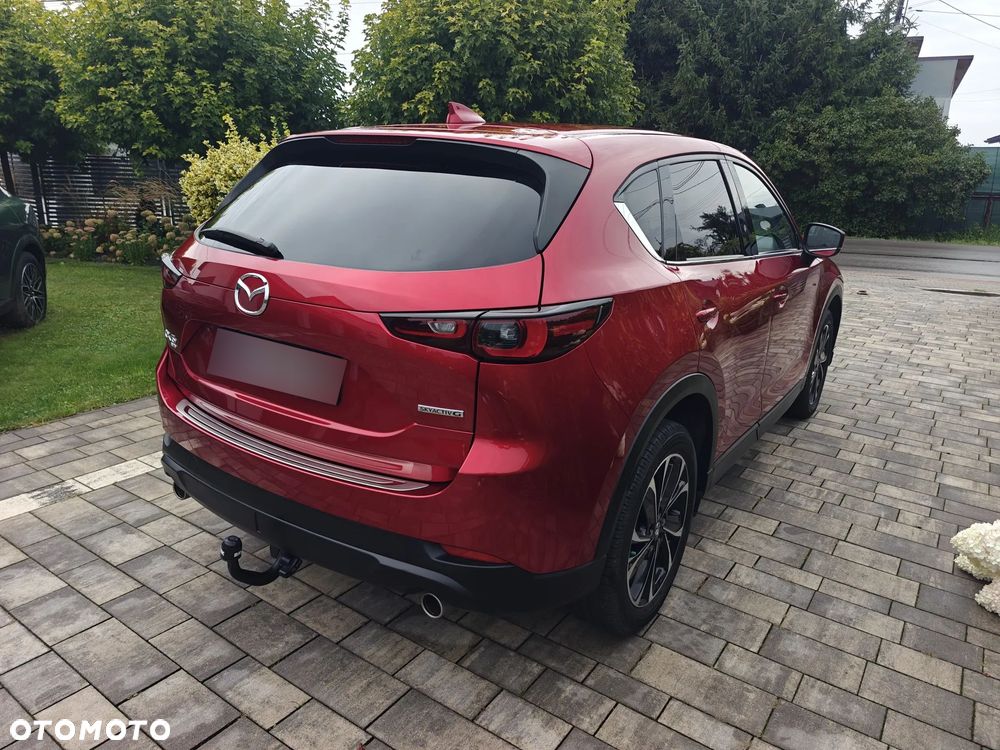 Mazda CX-5 - 6