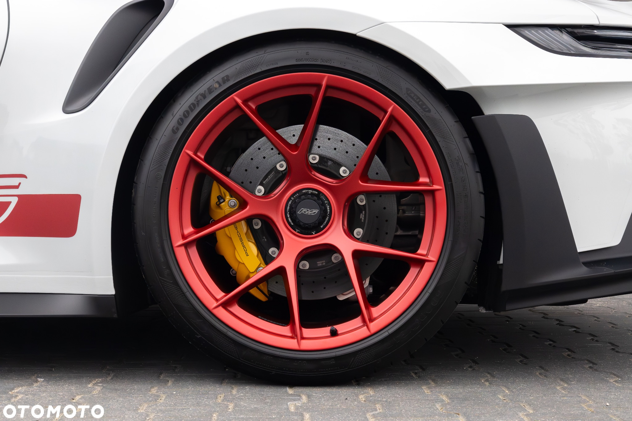 Porsche 911 GT3 RS - 15