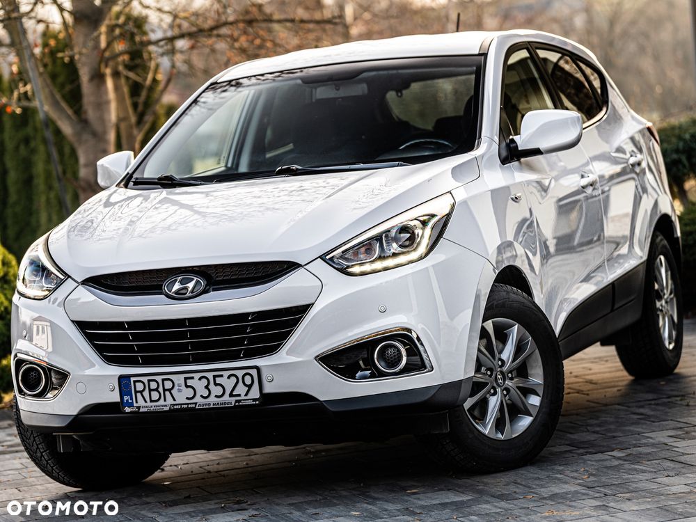 Hyundai ix35 1.6 GDI Premium 2WD