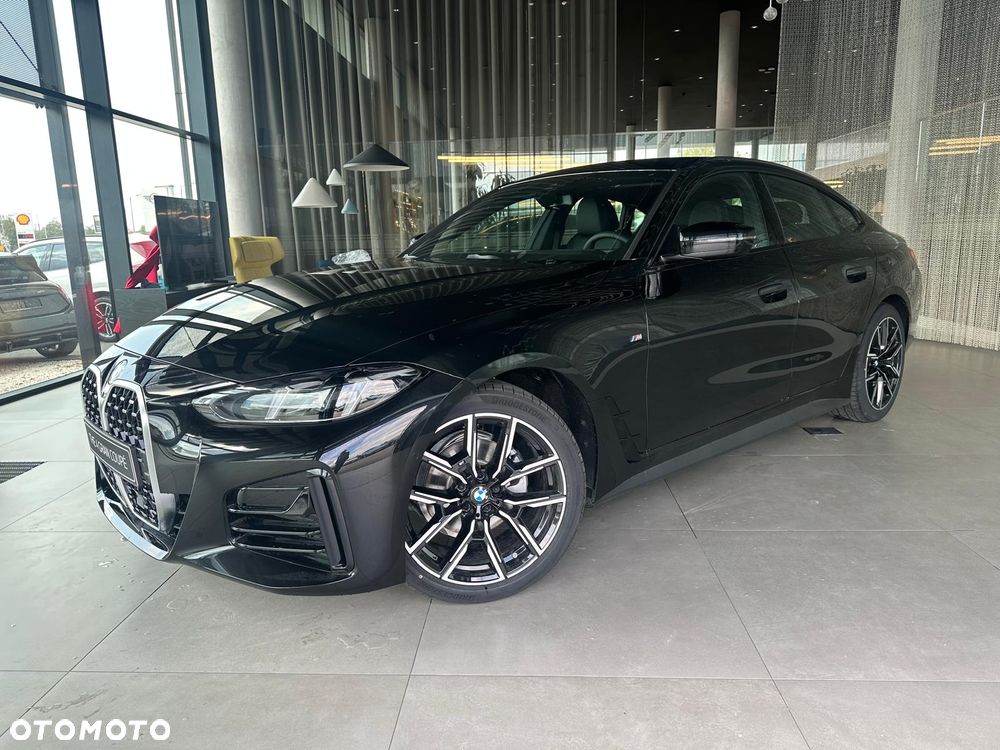 BMW Seria 4 420d xDrive mHEV - 3