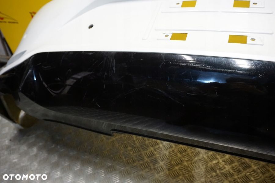 ACURA INTEGRA 2022 - 2024 Zderzak Tył Tylny Dokładka USA - 11