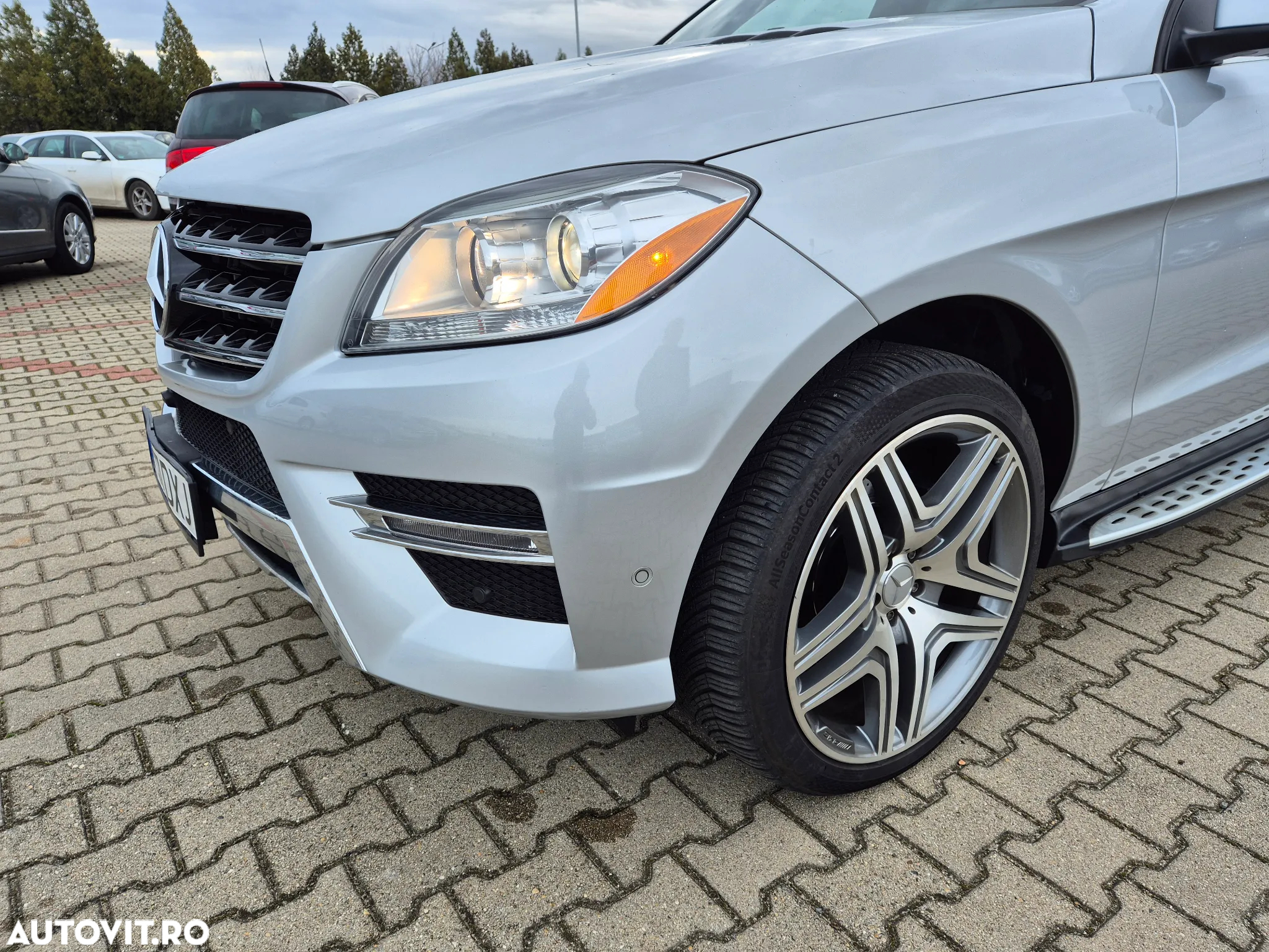 Mercedes-Benz ML 350 BlueTEC 4MATIC 7G-TRONIC - 15