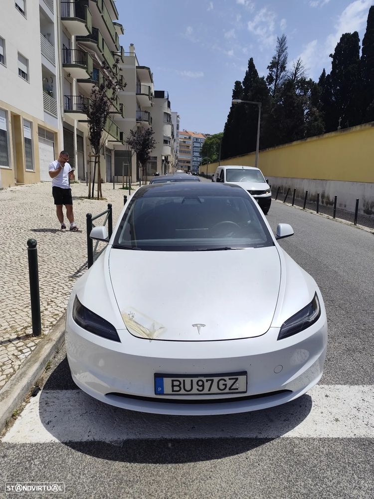 Tesla Model 3 Tração Traseira - 5