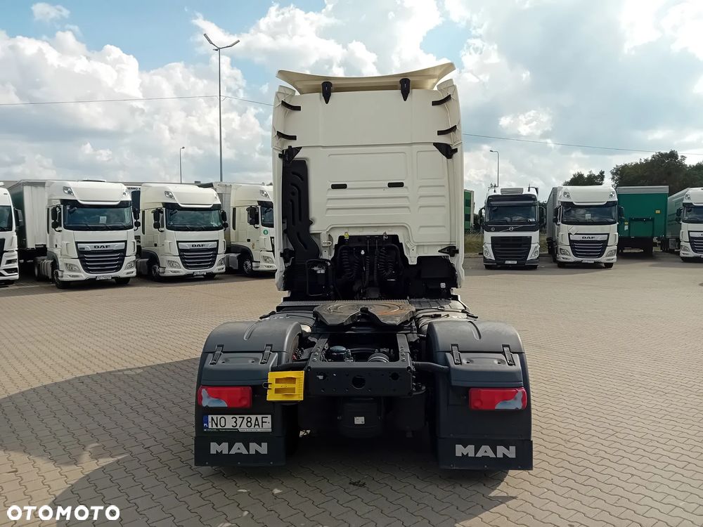 MAN TGX 18.470 BL SA - 8
