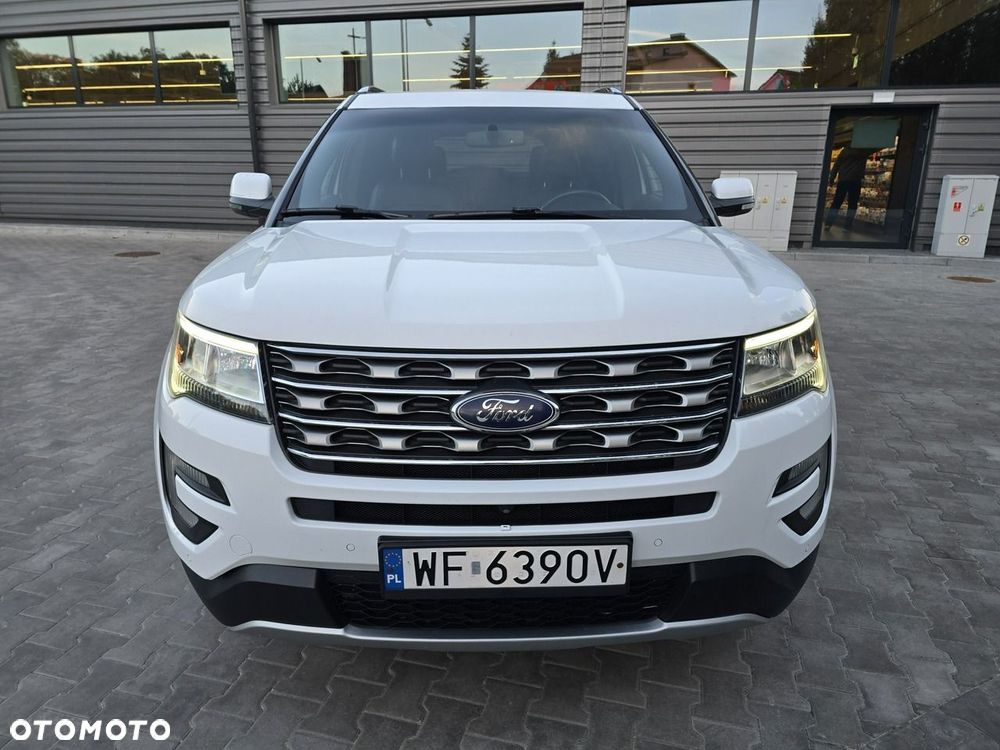 Ford Explorer - 9