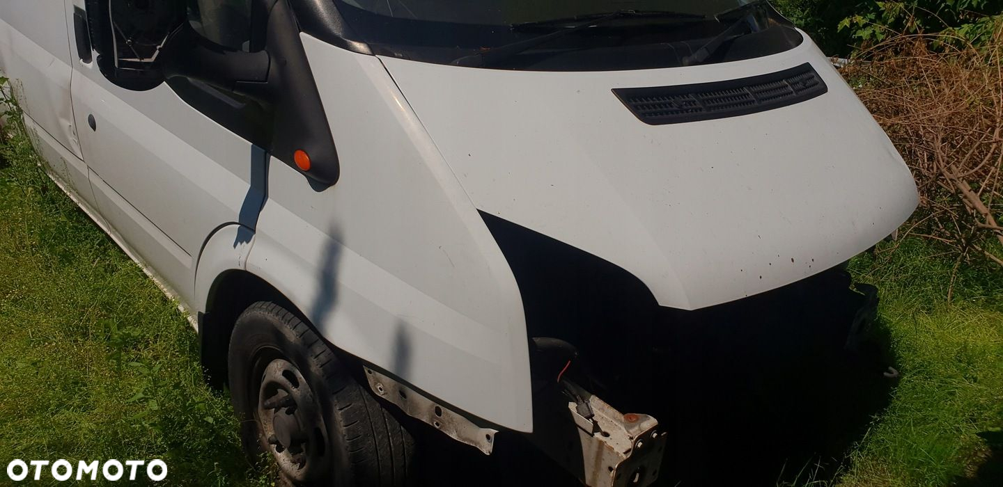 FORD TRANSIT AN DRZWI LEWE PRZESUWNE 06 - 3
