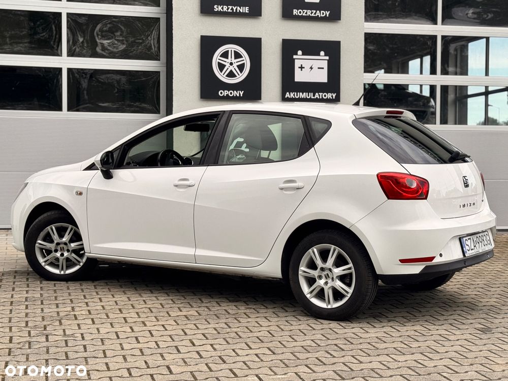 Seat Ibiza 1.2 TSI Reference - 9