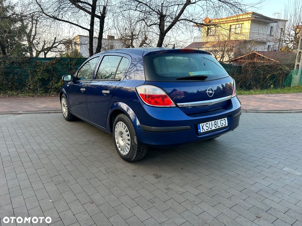 Opel Astra 1.4 Edition - 28