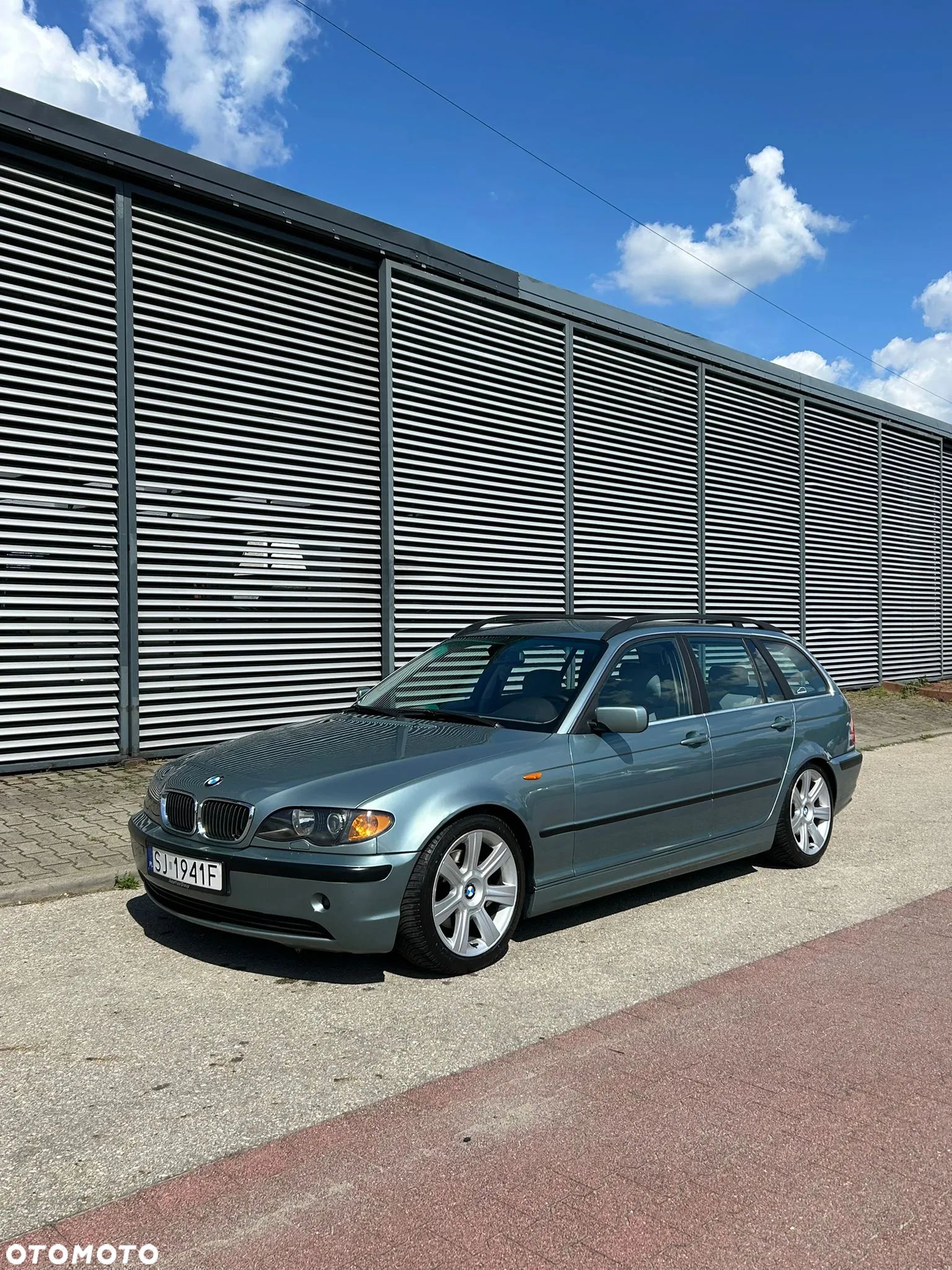 BMW Seria 3 - 1