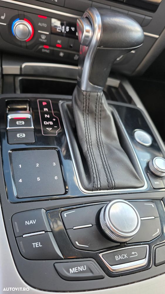 Audi A6 Avant 2.0 TDI Multitronic - 20