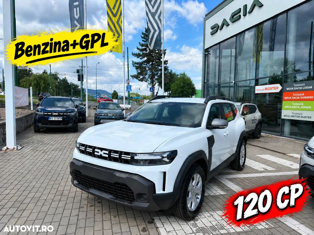 Dacia Duster ECO-G 120 Expression - 2
