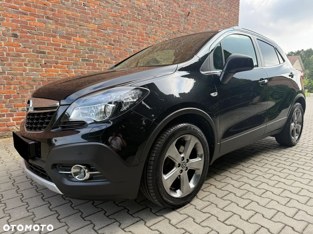 Opel Mokka 1.7 CDTI ecoFLEX Start/Stop Edition - 6