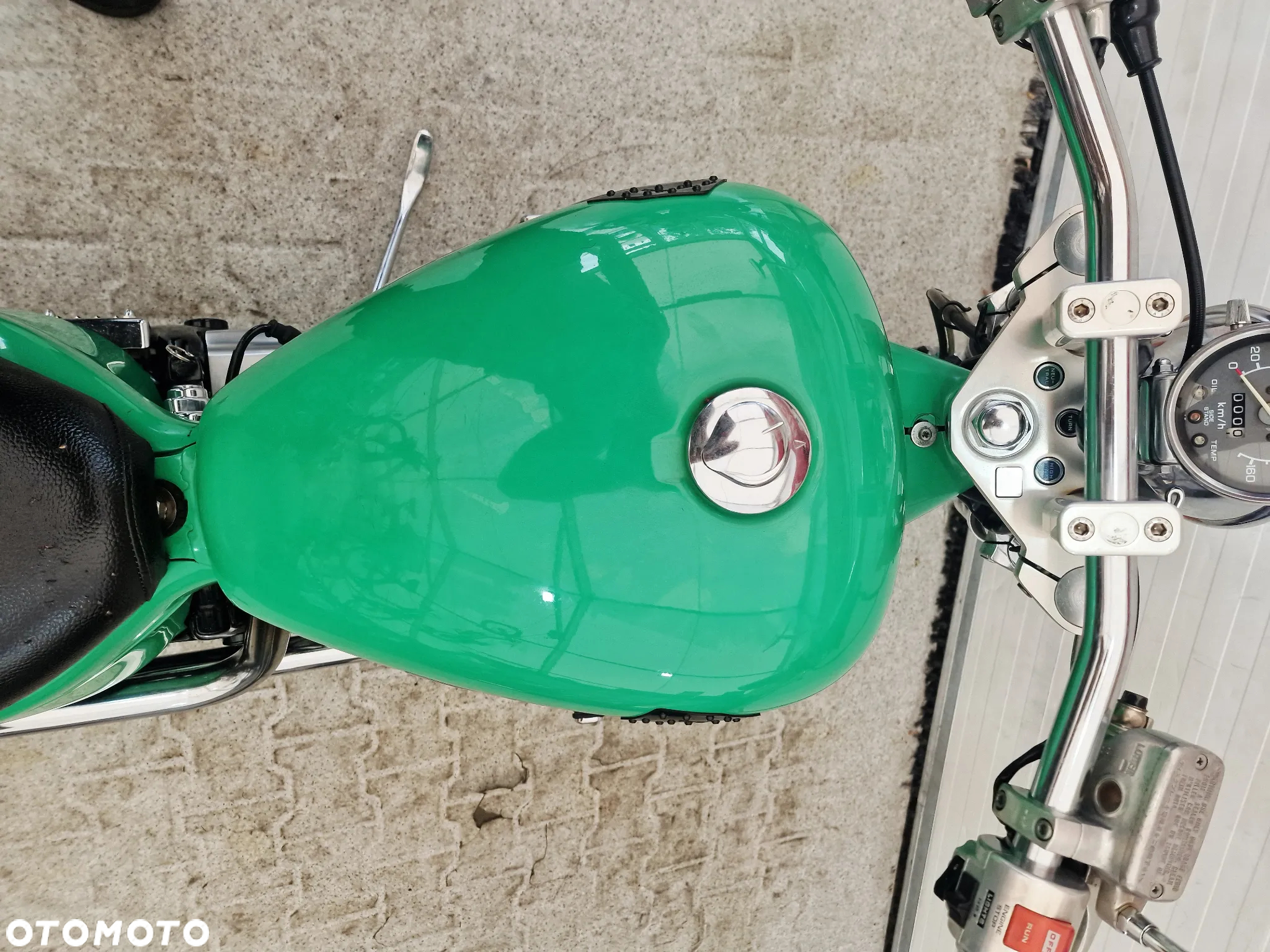 Honda Shadow - 27
