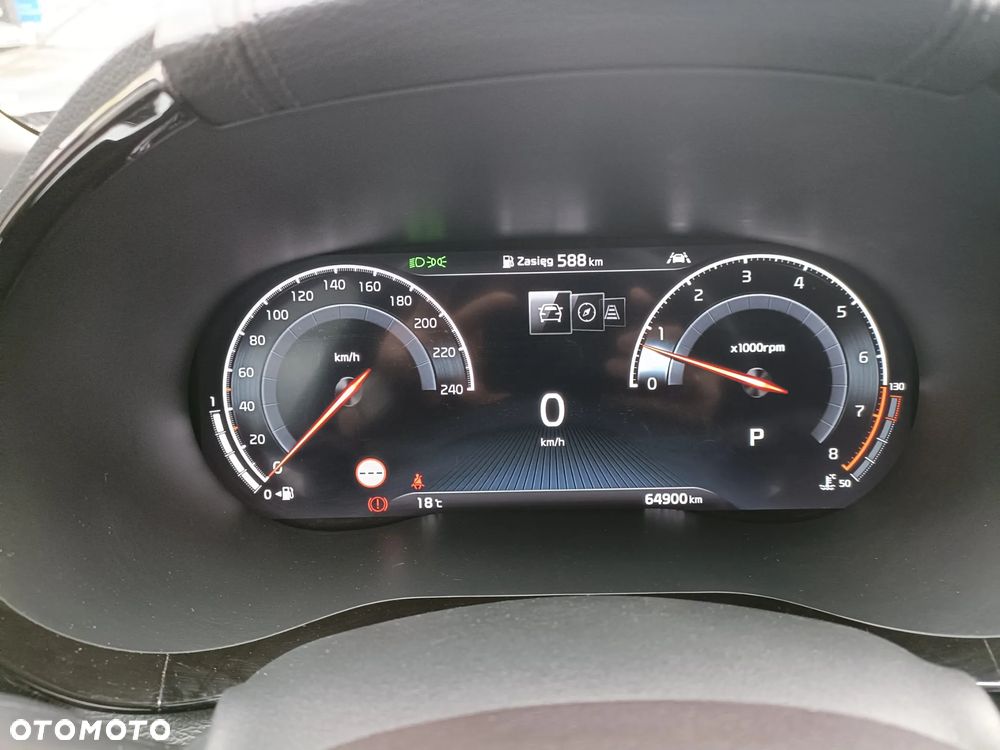 Kia XCeed 1.5 T-GDI Prestige Line DCT - 22