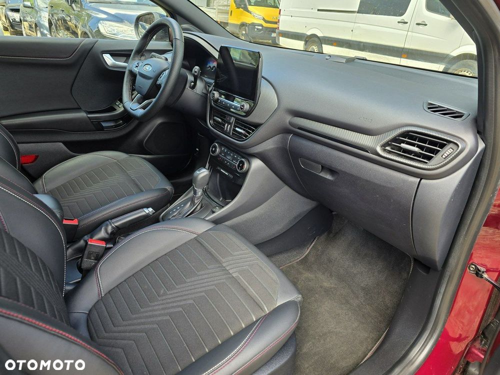 Ford Puma - 10