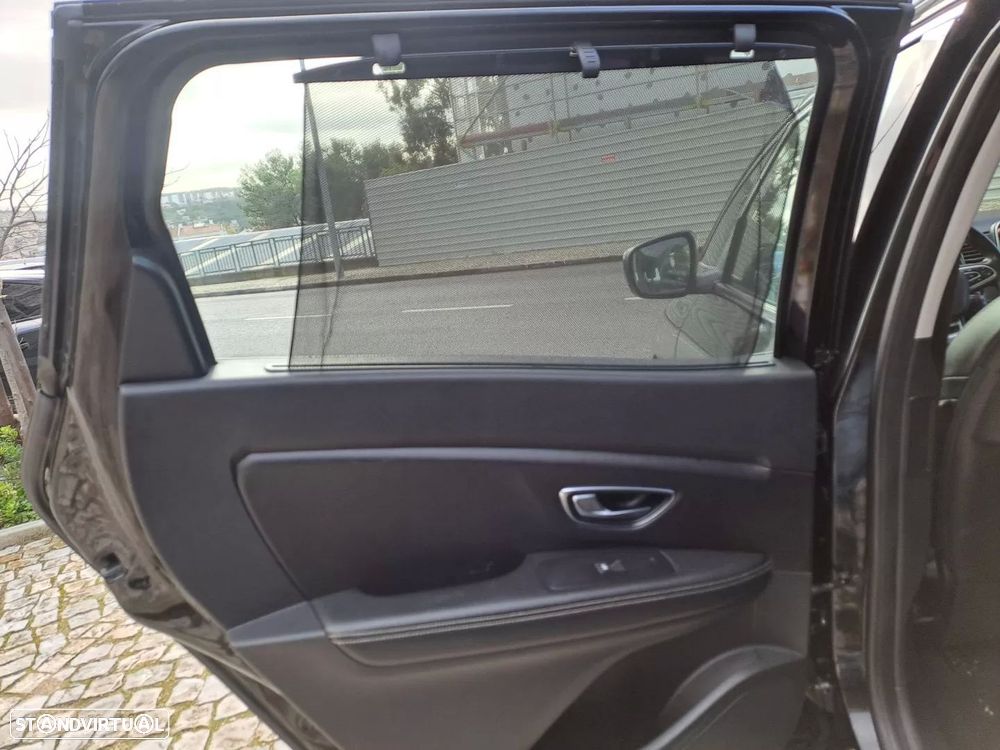 Renault Grand Scénic 1.6 dCi Intens SS - 16