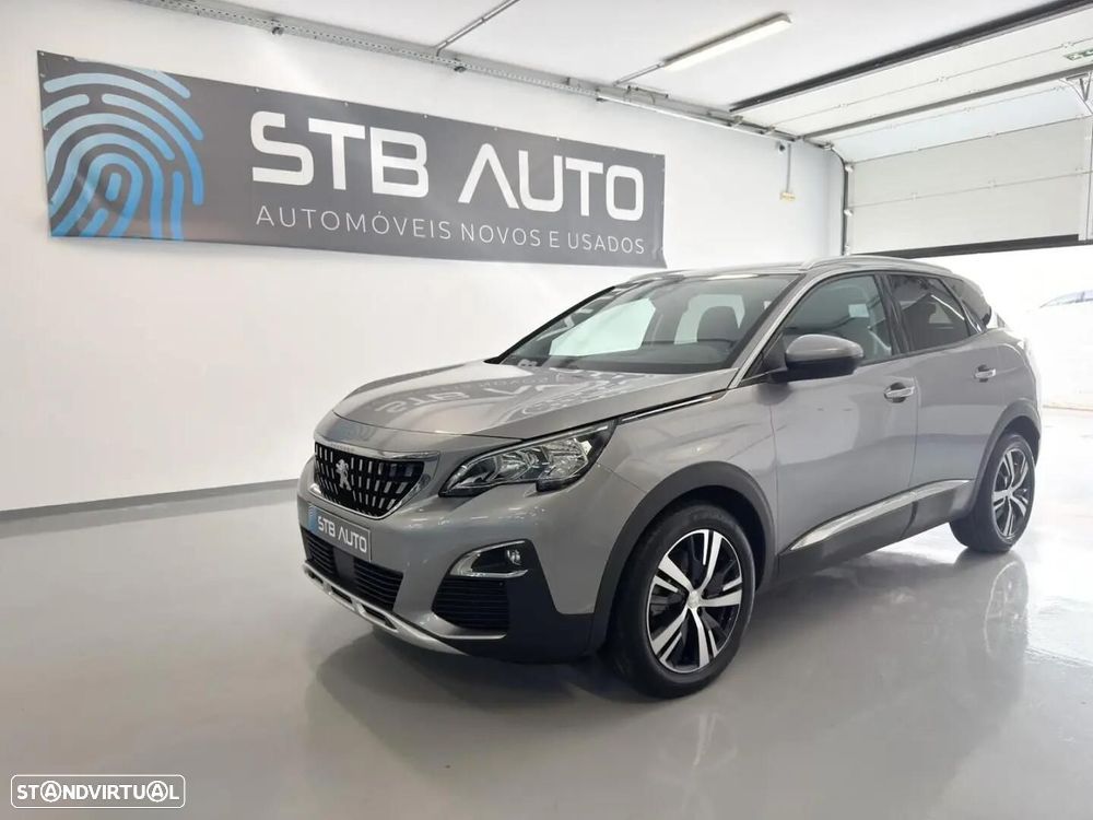 Peugeot 3008 — fotografia 3