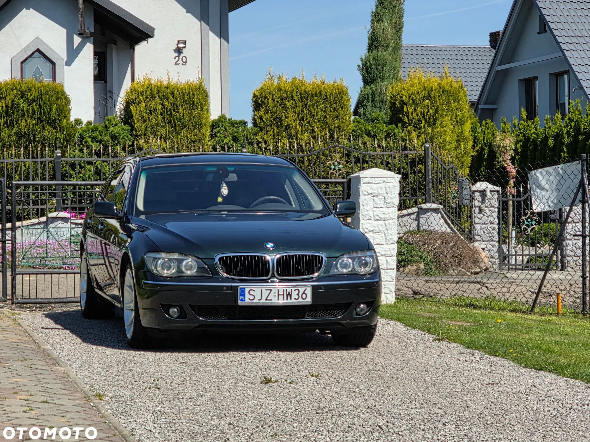BMW Seria 7 745d - 1