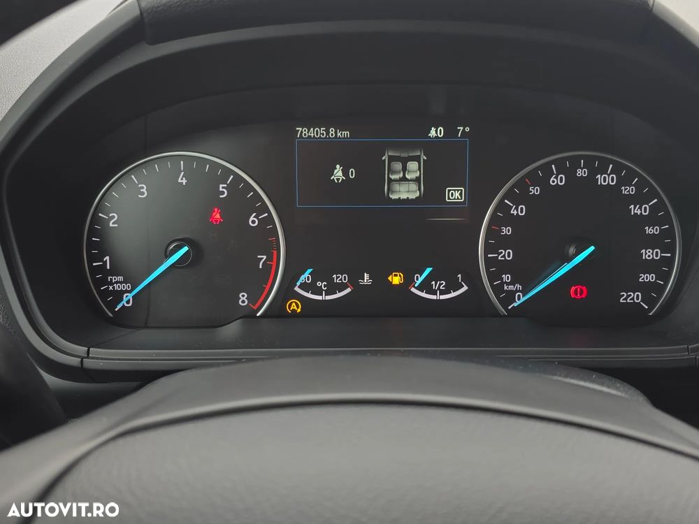 Ford EcoSport 1.0 EcoBoost Titanium - 7