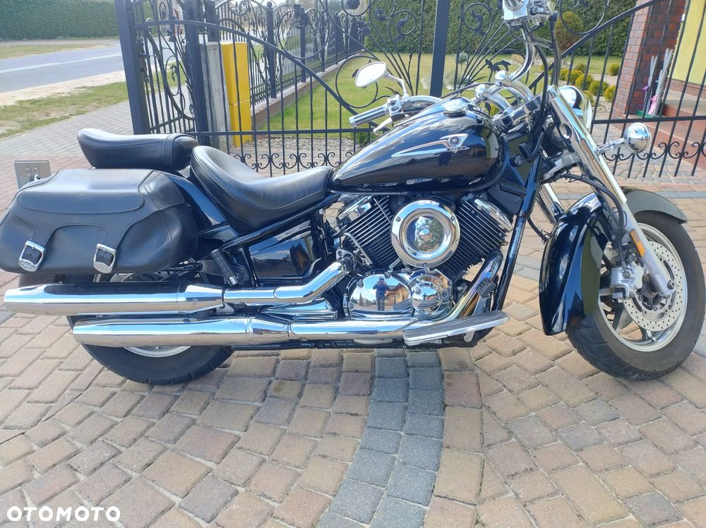 Yamaha XVS - 7