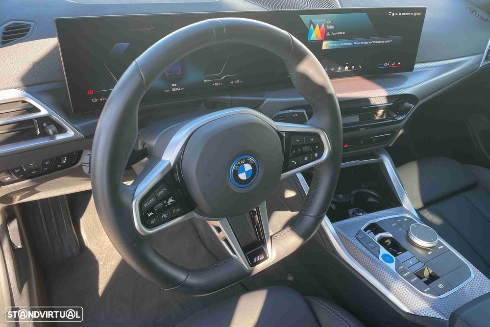 BMW i4 eDrive40 Pack Desportivo M - 15