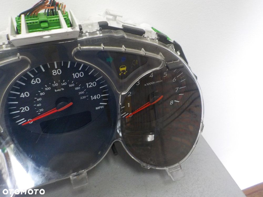 SUBARU FORESTER II SG LICZNIK 85013SA690 ANGLIK - 4