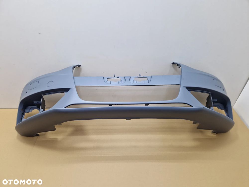 NOWY ZDERZAK PRZÓD PRZEDNI AUDI A4 8K0 LIFT 12-15 - 5