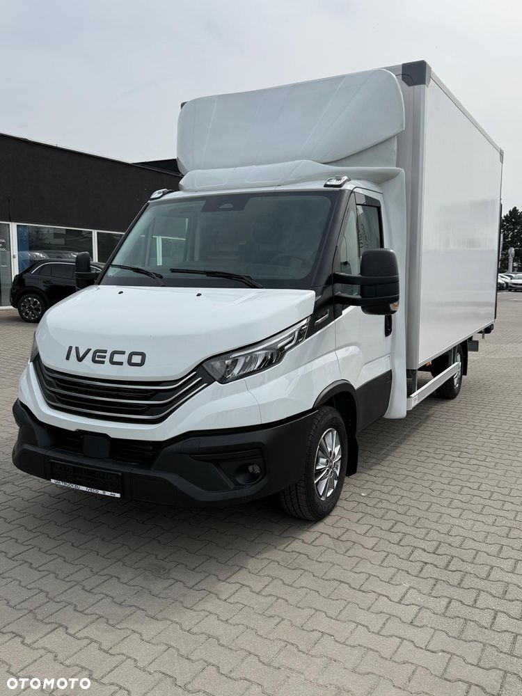 Iveco WYPRZEDAŻ ROKU ! GOTOWIEC OD RĘKI - BOGATE WYPOSAŻENIE DLA KIEROWCY - 5