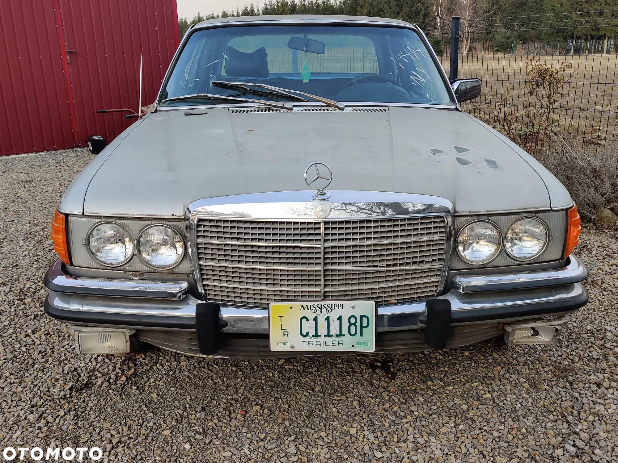 Mercedes-Benz Klasa S - 5