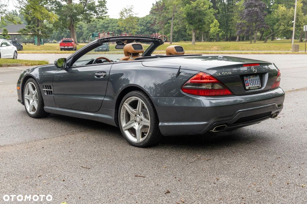 Mercedes-Benz SL 500 - 5