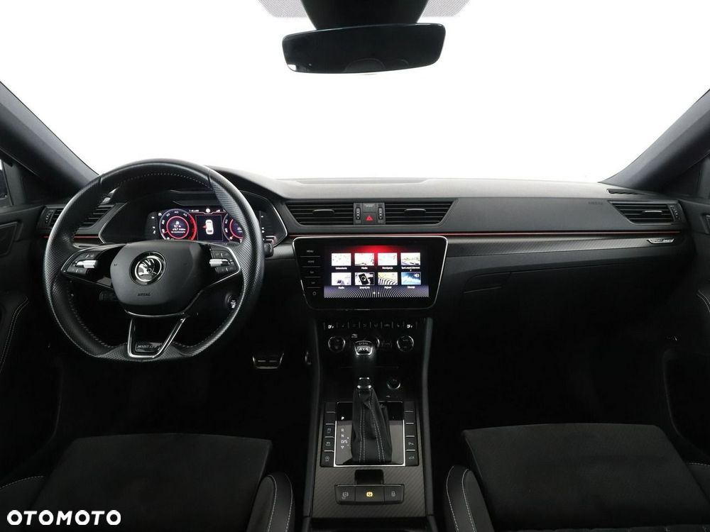 Skoda Superb 2.0 TDI 4x4 DSG Sportline - 16