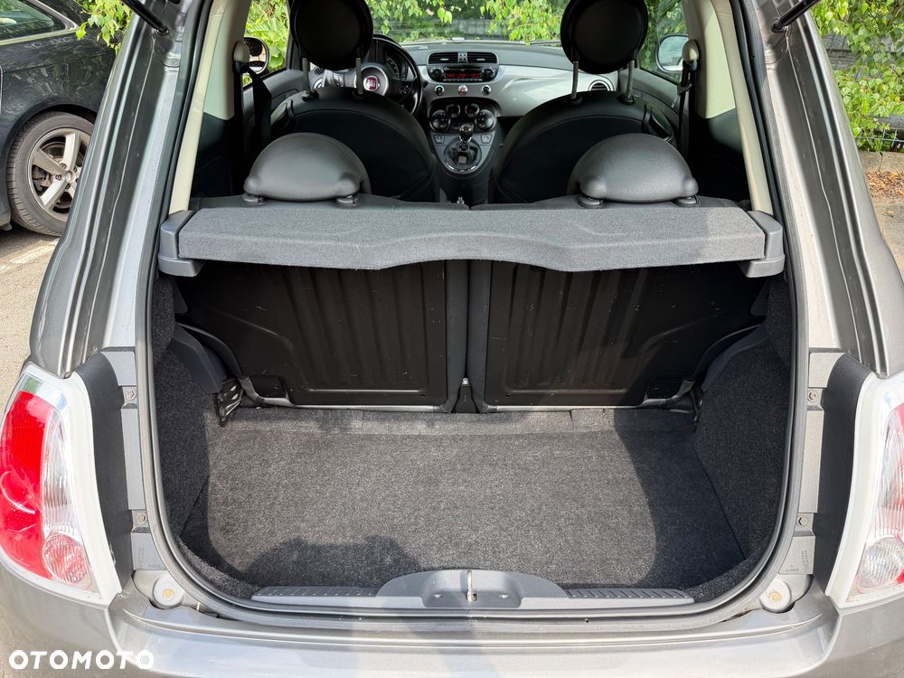 Fiat 500 1.2 8V Pop - 14