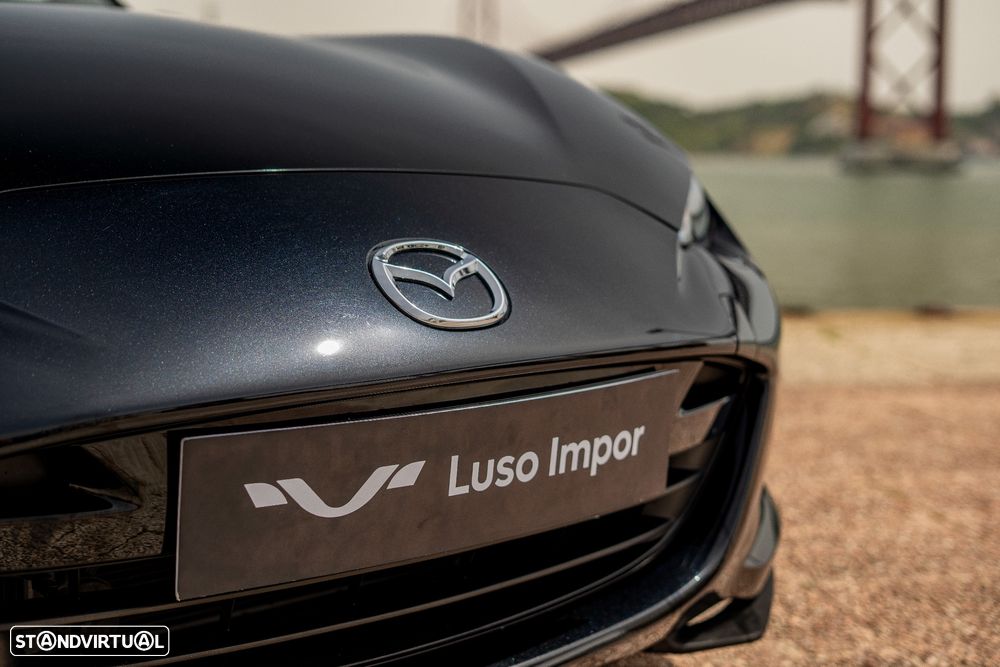 Mazda MX-5 1.5 Sky-G Excellence Navi - 5