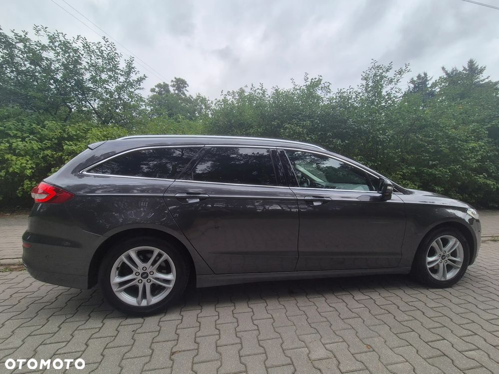 Ford Mondeo 2.0 TDCi STart-Stopp PowerShift-Aut Titanium - 10