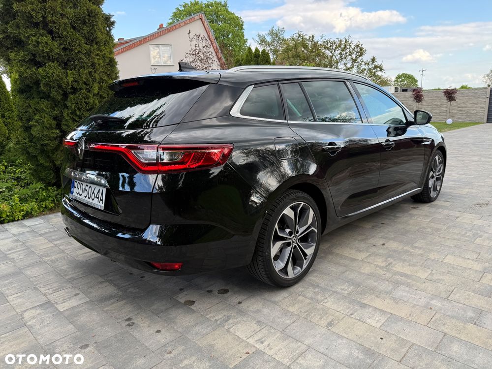 Renault Megane 1.5 dCi Intens EDC - 7