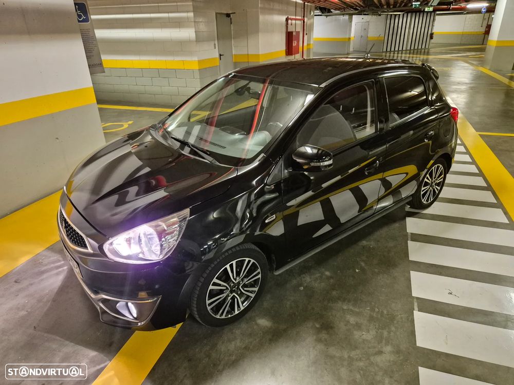Mitsubishi Space Star 1.2 Intense - 2