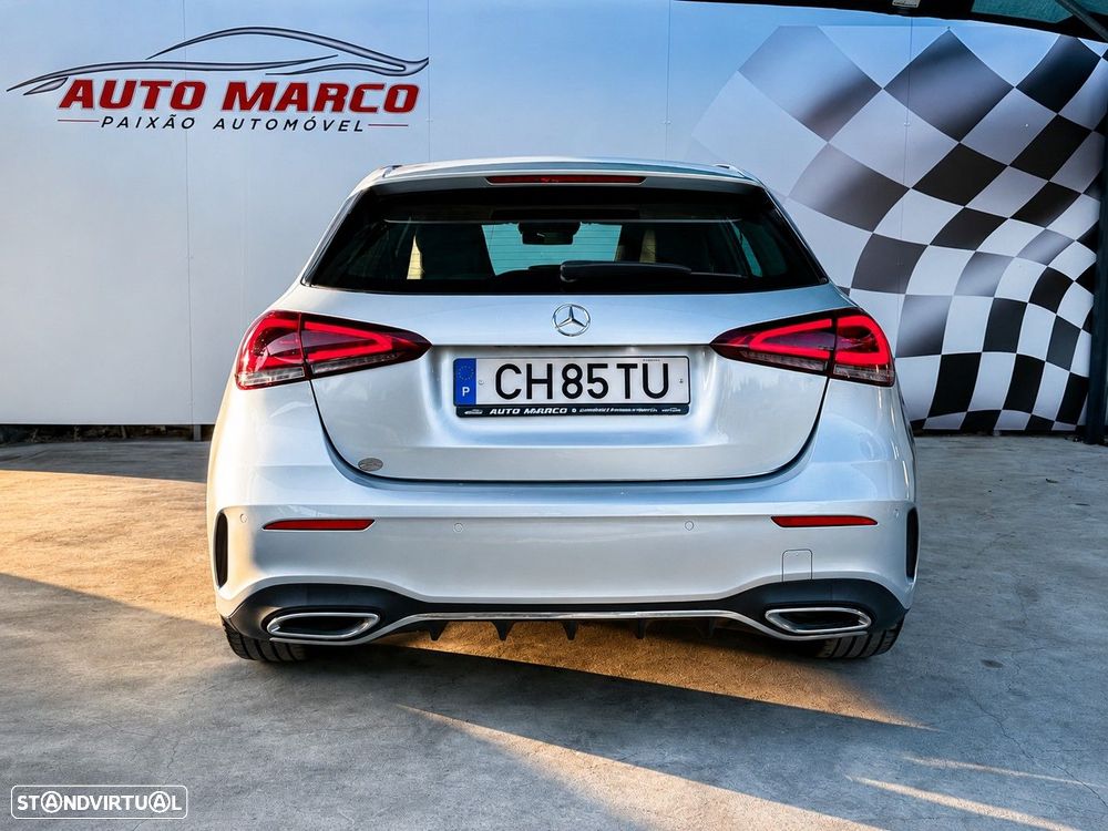 Mercedes-Benz A 180 d AMG Line Aut. - 3
