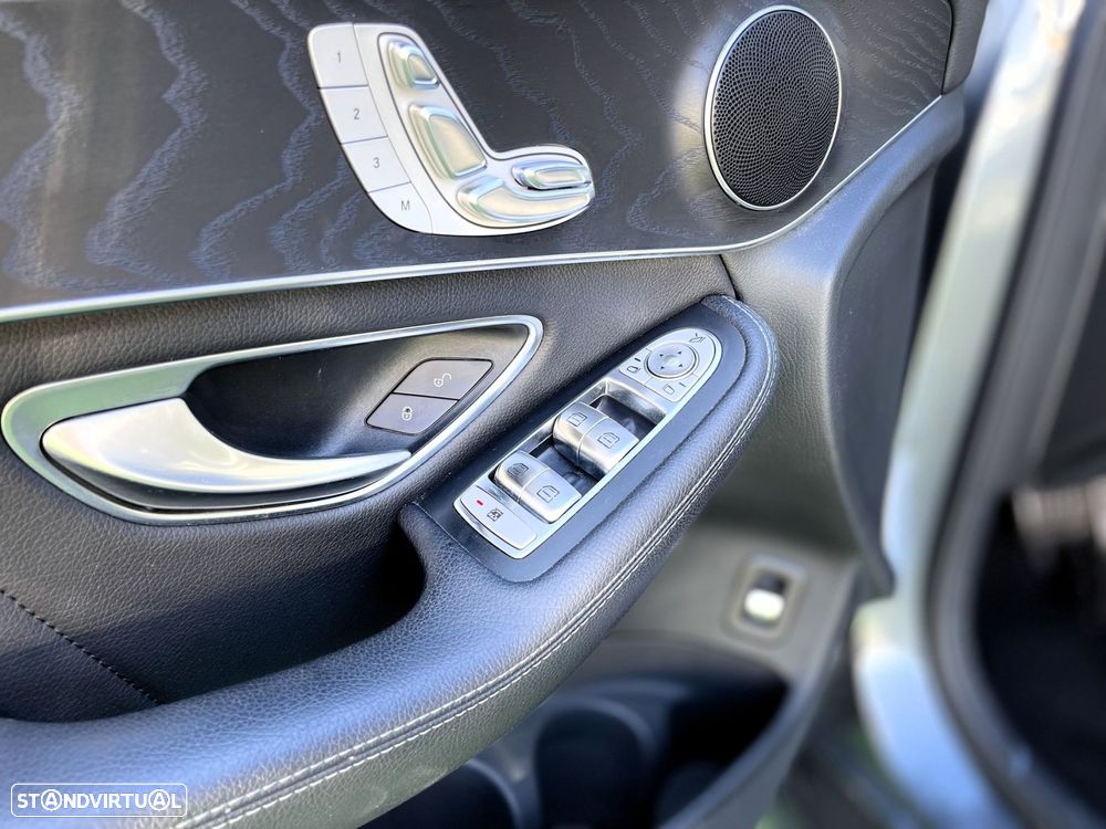 Mercedes-Benz GLC 250 d AMG Line 4-Matic - 13