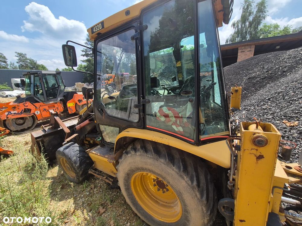 Caterpillar 432D - 8