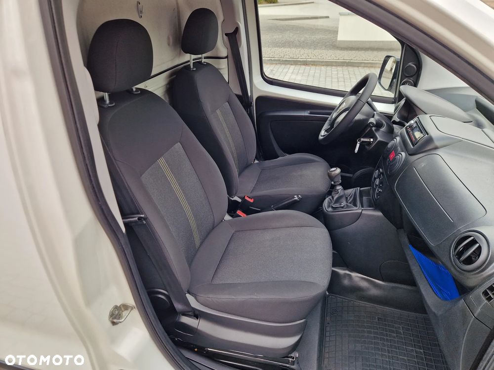 Fiat Fiorino Oryginał - 15