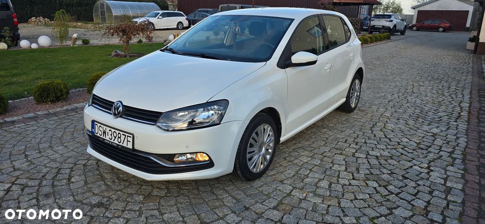 Volkswagen Polo 1.2 TSI (Blue Motion Technology) Highline - 1