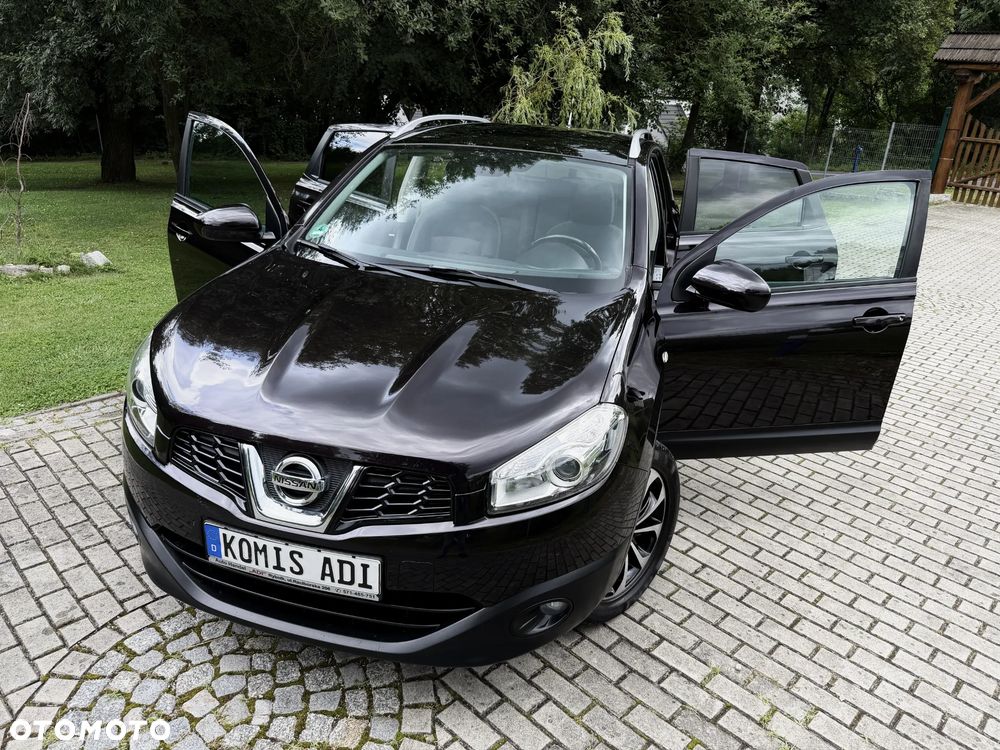 Nissan Qashqai 2.0 4 x 4 I-Way - 2